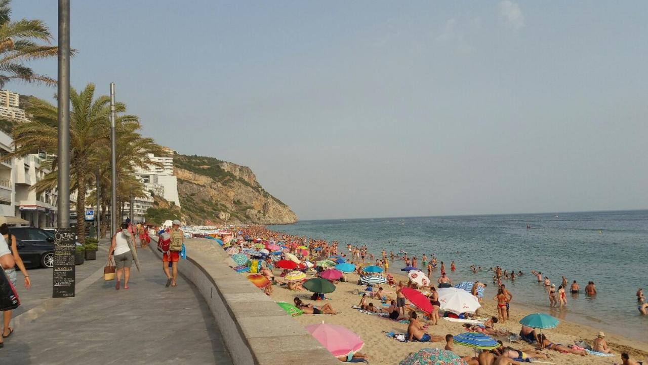 Apartamento Sol E Mar Сесимбра Экстерьер фото