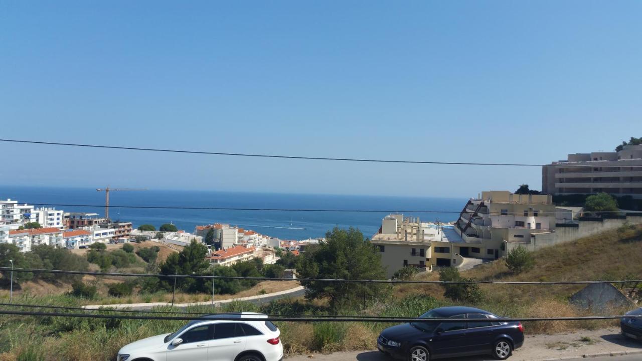 Apartamento Sol E Mar Сесимбра Экстерьер фото
