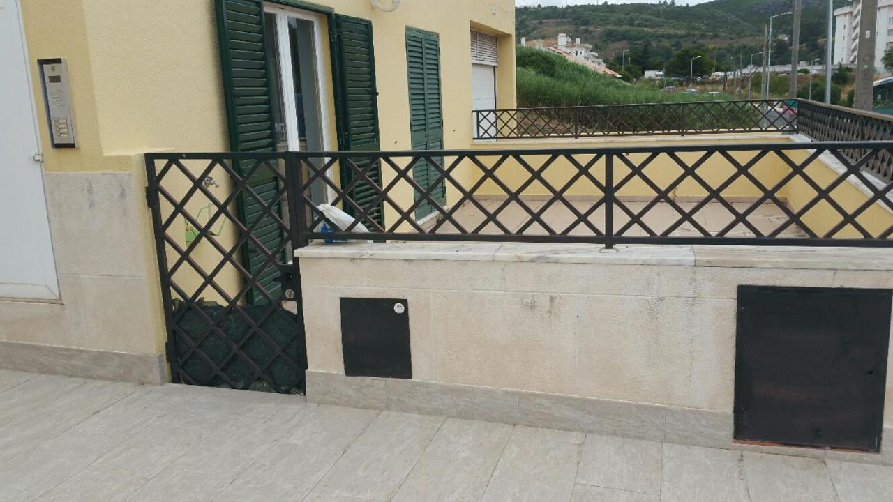 Apartamento Sol E Mar Сесимбра Экстерьер фото